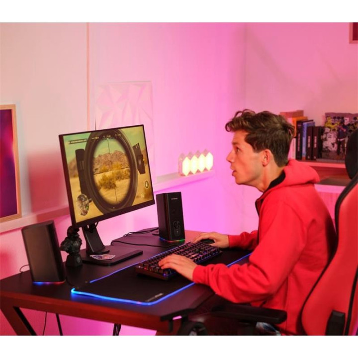 Altavoces Trust Gxt 612 Cetic Gaming RGB 2.0 Usb/wireless Black |