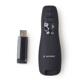 Presentador Gembird Laser WP-L-12 Wireless | InfoChen Canarias