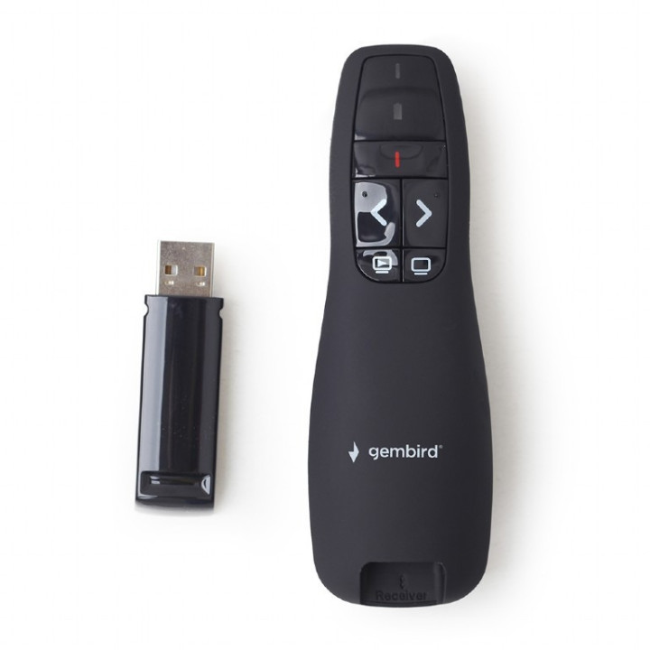 Presentador Gembird Laser WP-L-12 Wireless | InfoChen Canarias