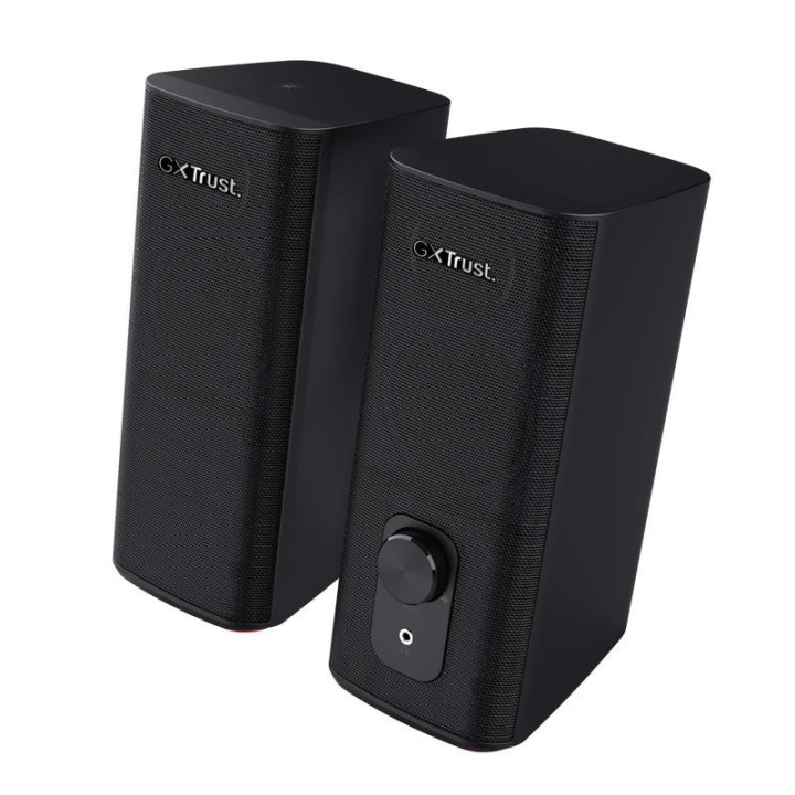 Altavoces Trust Gxt 612 Cetic Gaming RGB 2.0 Usb/wireless Black |
