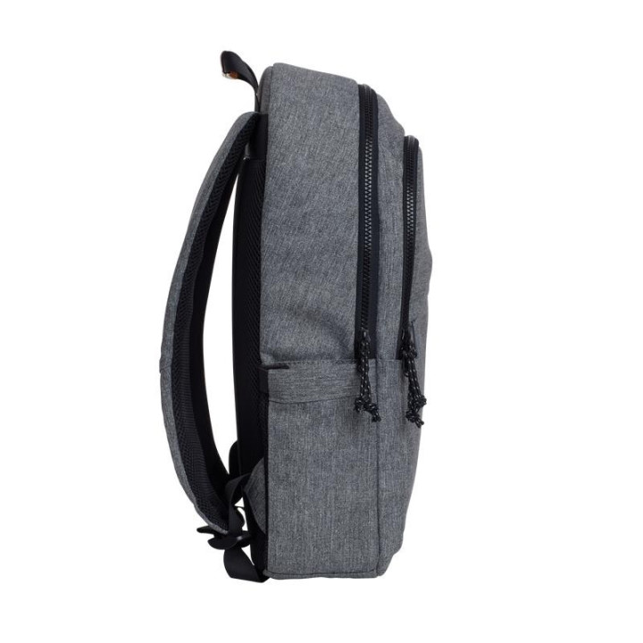 Mochila Trust Avana Eco 16 Grey | InfoChen Canarias