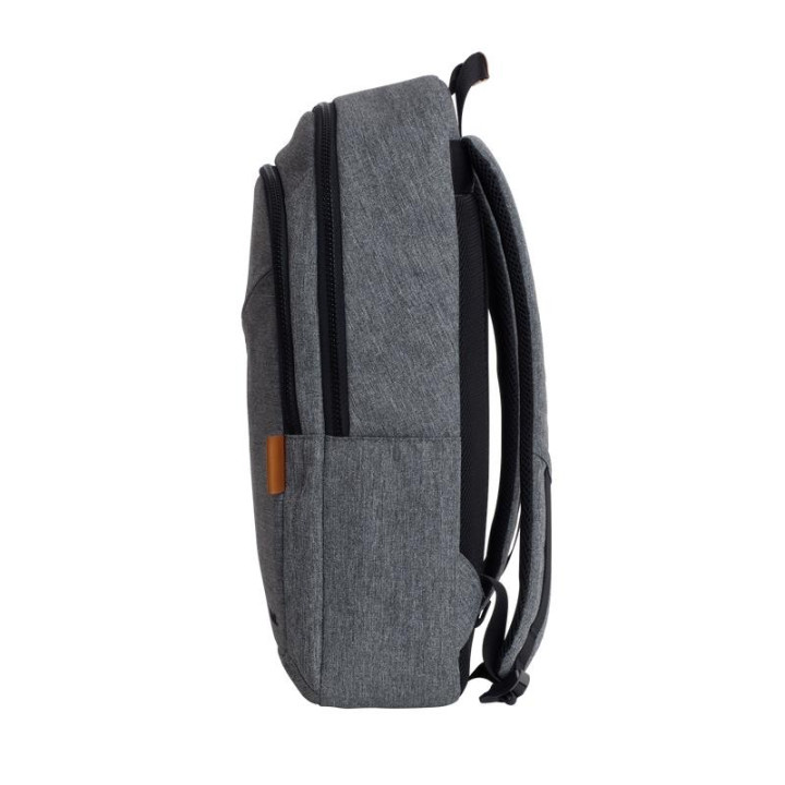 Mochila Trust Avana Eco 16 Grey | InfoChen Canarias