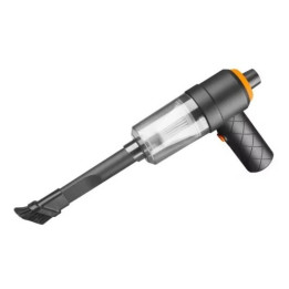 Aspirador Gembird De Mano Black | InfoChen Canarias