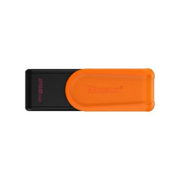Pen Drive 256GB Kingston USB-A 3.2 Orange | InfoChen Canarias