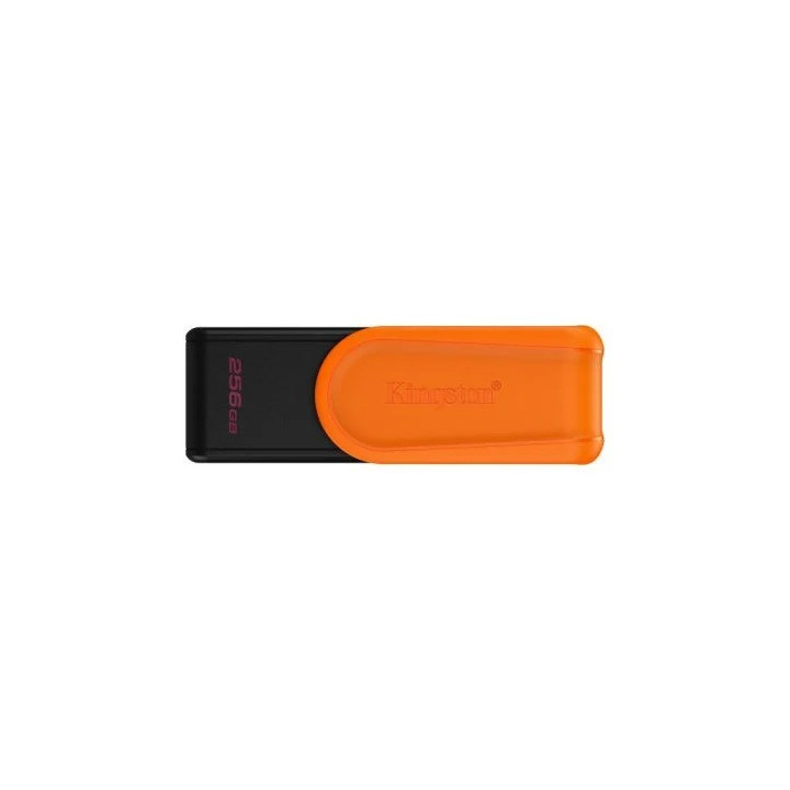 Pen Drive 256GB Kingston USB-A 3.2 Orange | InfoChen Canarias