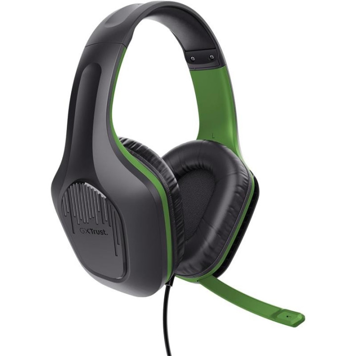 Auriculares + Microfono Trust Gaming Gxt 415X Zirox Multi Headset