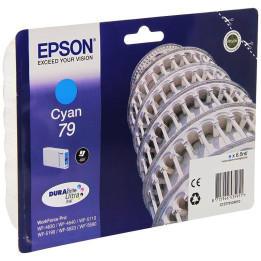 Tinta Epson 107 Cyan Ecotank Bottle | InfoChen Canarias