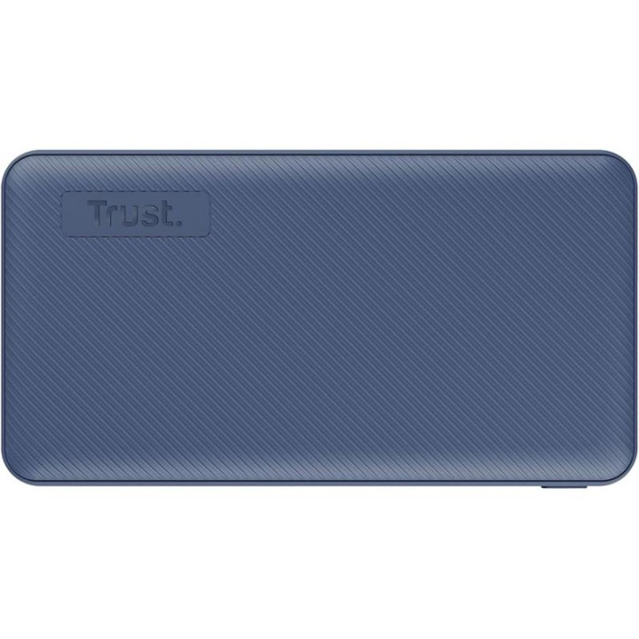 Powerbank Trust Primo Slim 10000MAH X2 USB-A + USB-C + Micro-USB