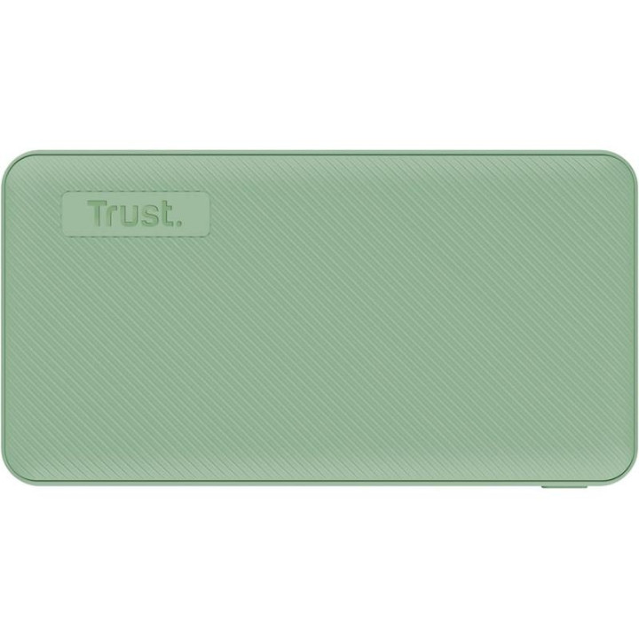 Powerbank Trust Primo Slim 10000MAH X2 USB-A + USB-C + Micro-USB