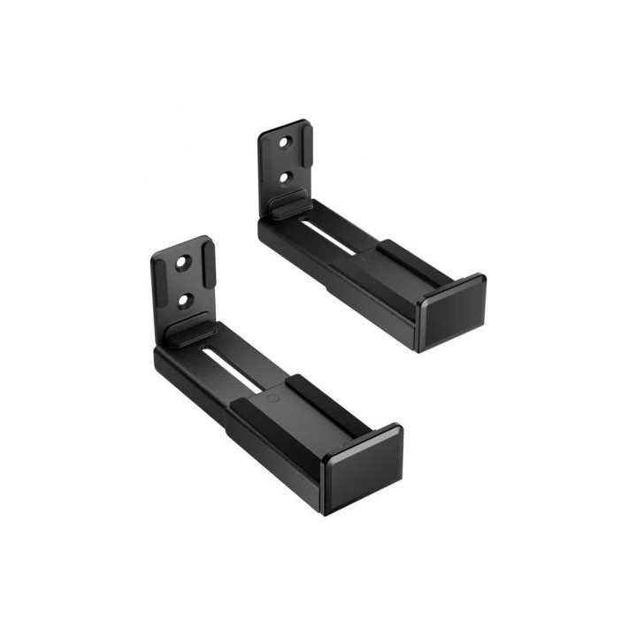 Soporte De Pared Aisens Para Barra De Sonido Black | InfoChen