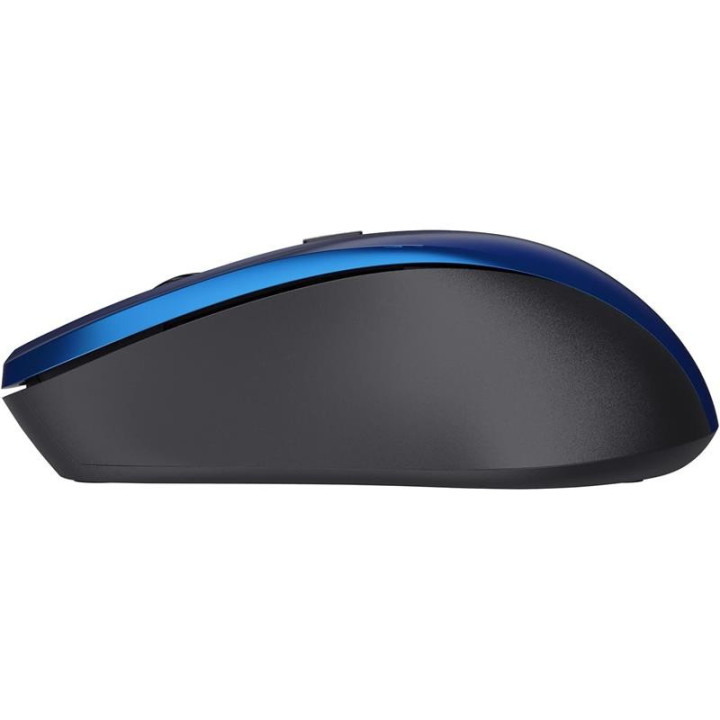 Raton Trust Mydo Silent Click Wireless Blue | InfoChen Canarias