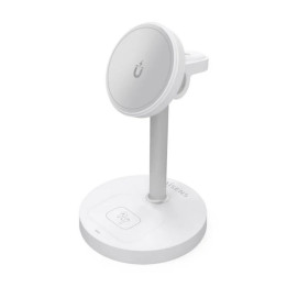 Base Cargador Aisens Smartphone/apple Watch/auriculares Wireless