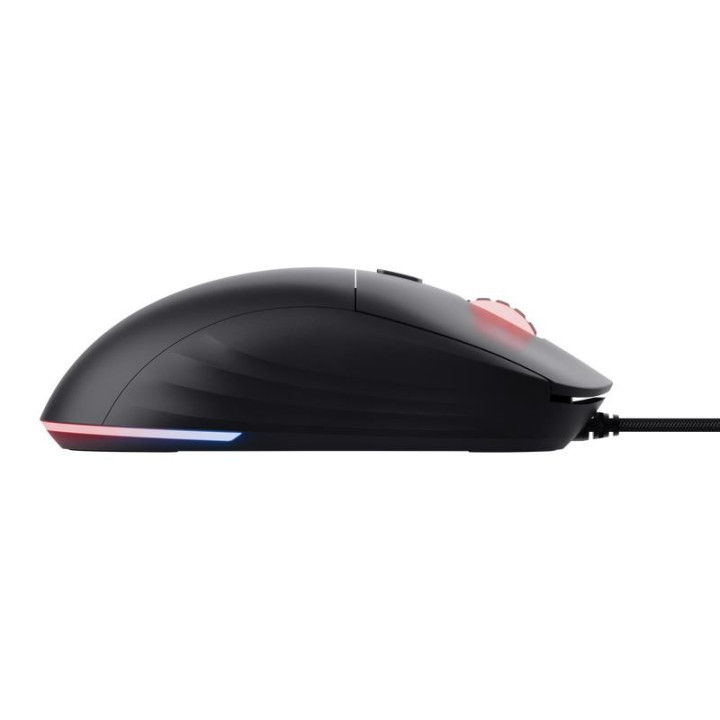 Raton Trust Gxt 925 Redex Ii Gaming Silent RGB USB Black |