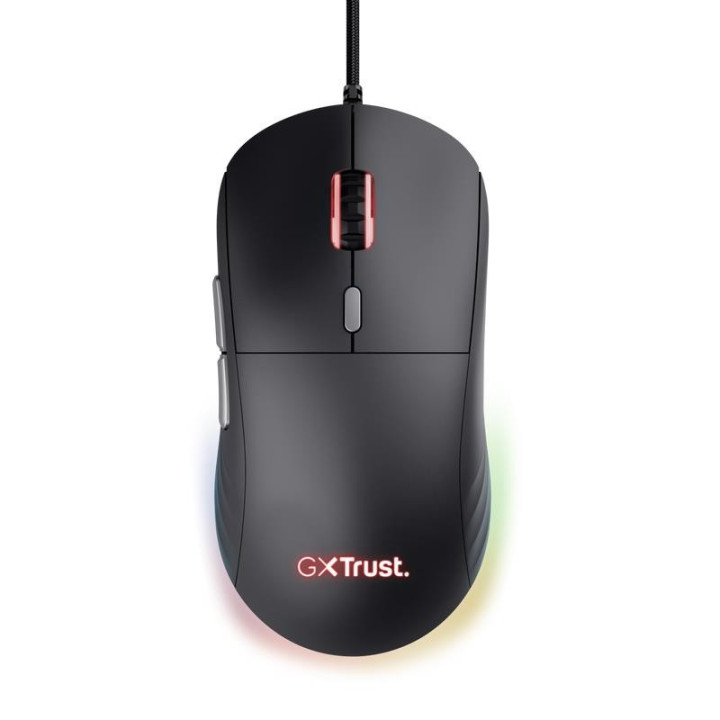 Raton Trust Gxt 925 Redex Ii Gaming Silent RGB USB Black |