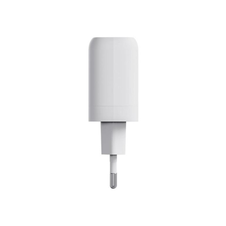 Cargador Trust Maxo USB-C 45W 2M White | InfoChen Canarias