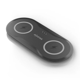 Base De Carga Aisens Wireless Smartphone/auricular 15W USB-C