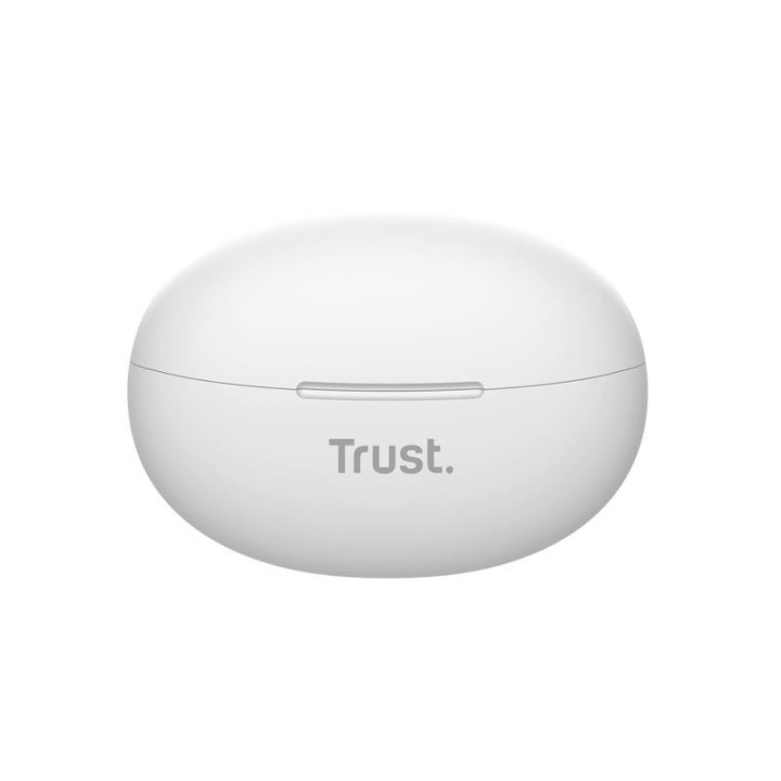 Auriculares Trust Yavi Earbuds Enc Bluetooth Wireless White |