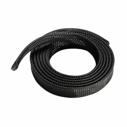 Organizador De Cable Aisens 20MM 1M Black | InfoChen Canarias