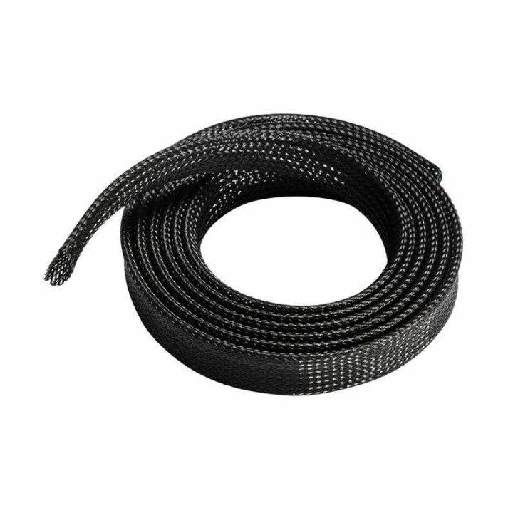 Organizador De Cable Aisens 20MM 1M Black | InfoChen Canarias