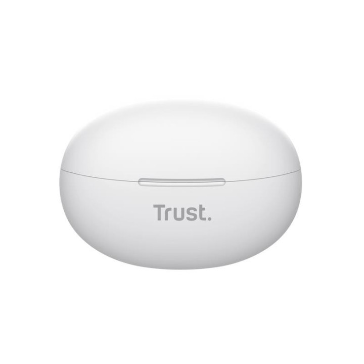 Auriculares Trust Yavi Earphones Enc Bluetooth Wireless White |