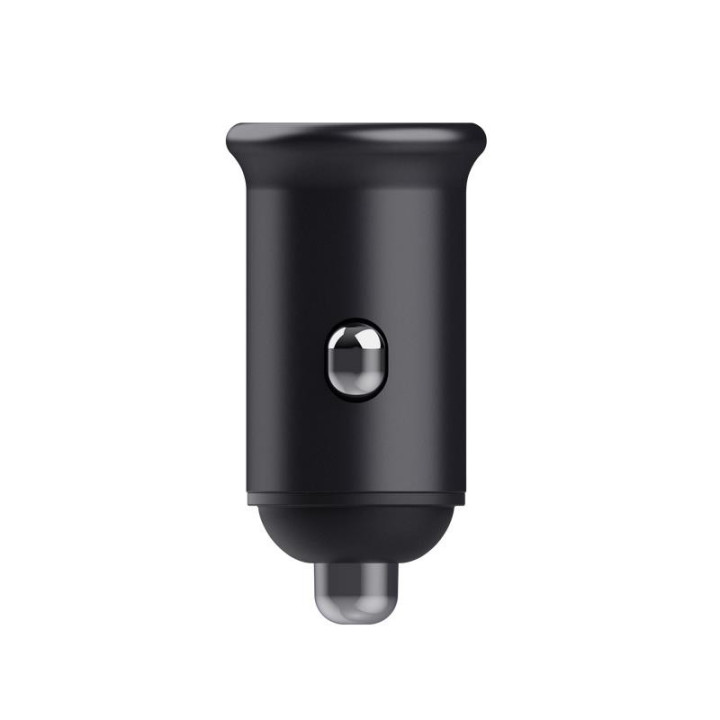 Cargador Coche Smartphone Trust Maxo Pd 38W USB-A USB-C Black |