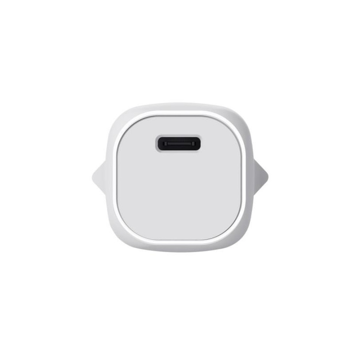 Cargador Trust Maxo USB-C Pd 20W White | InfoChen Canarias