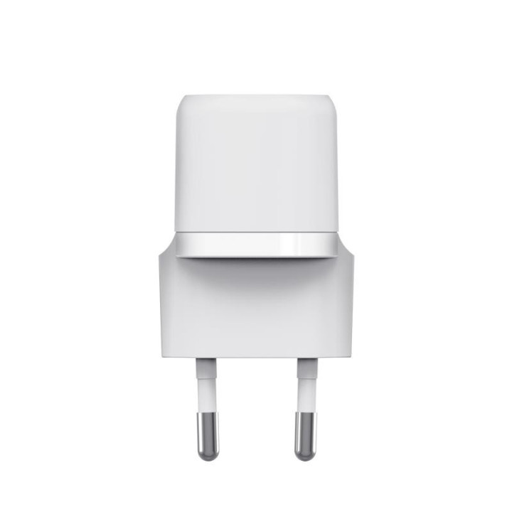 Cargador Trust Maxo USB-C Pd 20W White | InfoChen Canarias
