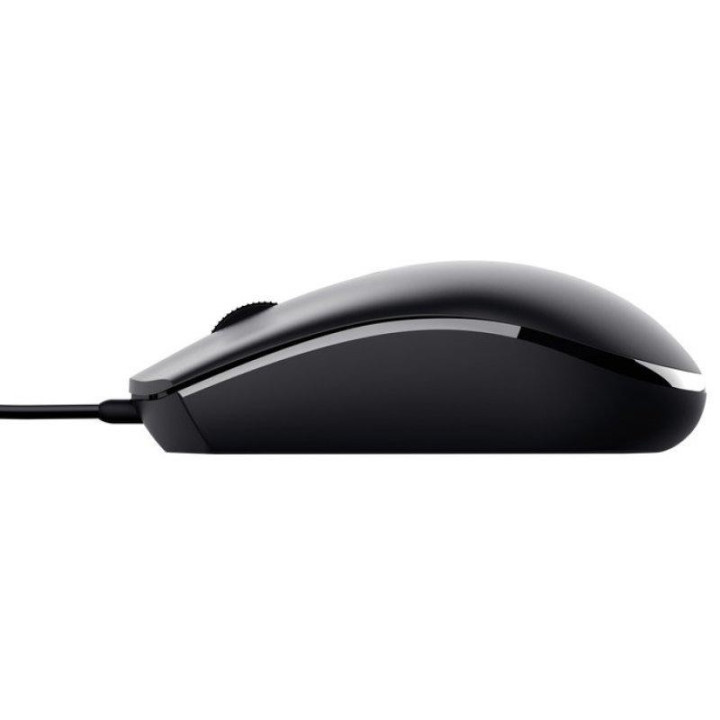 Raton Trust TM-101 Eco USB Black | InfoChen Canarias