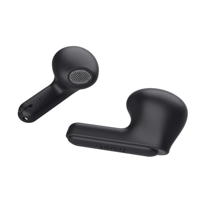 Auriculares Trust Yavi Earphones Enc Bluetooth Wireless Black |