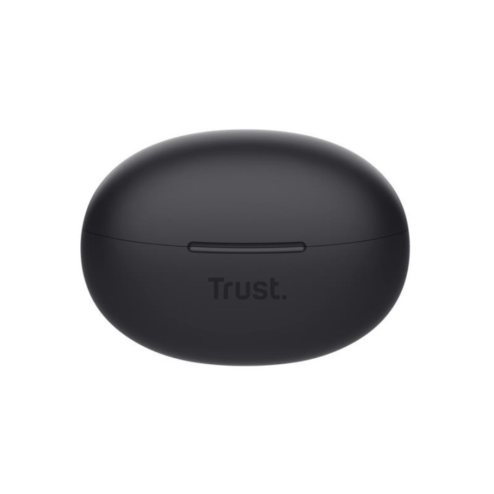 Auriculares Trust Yavi Earphones Enc Bluetooth Wireless Black |