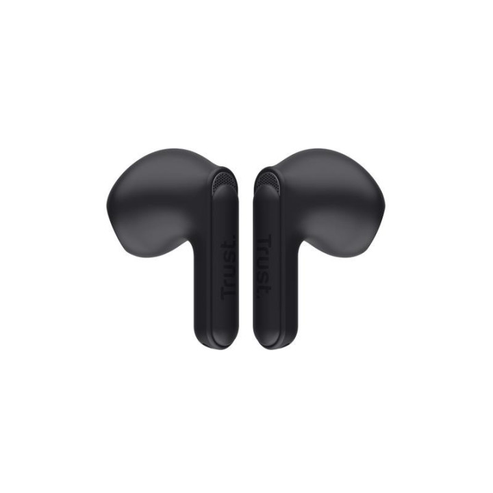 Auriculares Trust Yavi Earphones Enc Bluetooth Wireless Black |