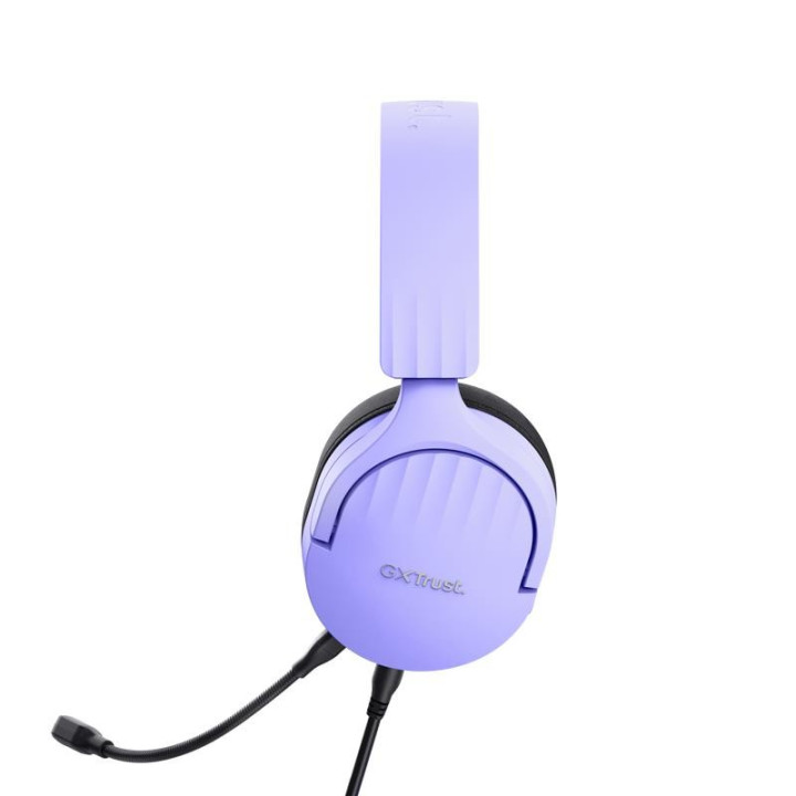 Auriculares + Microfono Trust Gaming Gxt 489P Fayzo Headset Multi