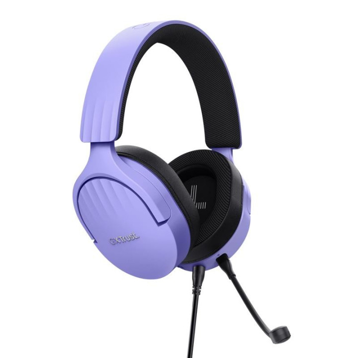 Auriculares + Microfono Trust Gaming Gxt 489P Fayzo Headset Multi