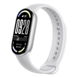 Smartwatch Reloj Xiaomi Mi Smartband 10 Bluetooth Silver |