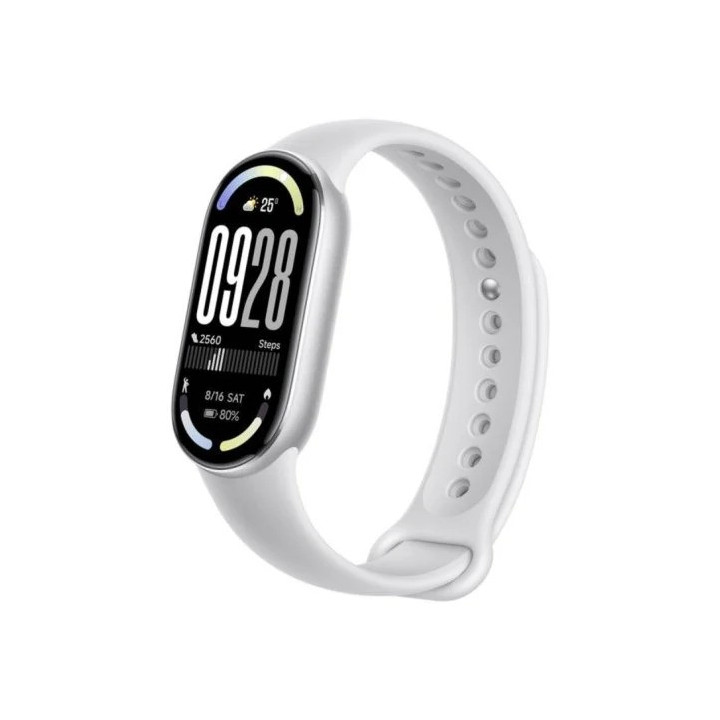 Smartwatch Reloj Xiaomi Mi Smartband 10 Bluetooth Silver |