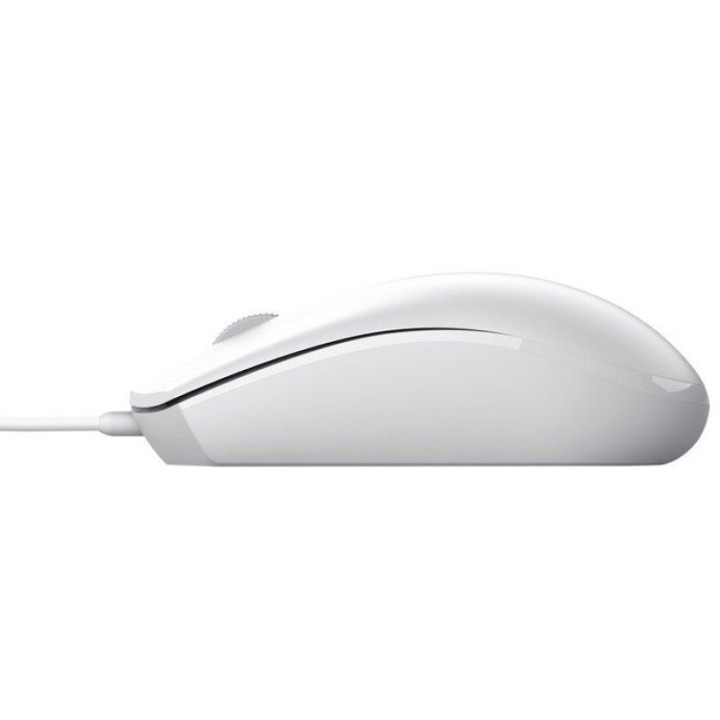 Raton Trust TM-101W Eco USB White | InfoChen Canarias