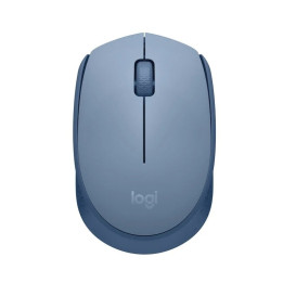 Raton Logitech M171 Wireless Blue | InfoChen Canarias