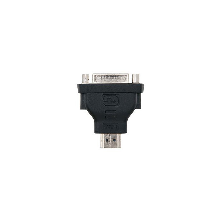 Adaptador HDMI DVI-24+1H A/m Nanocable | InfoChen Canarias