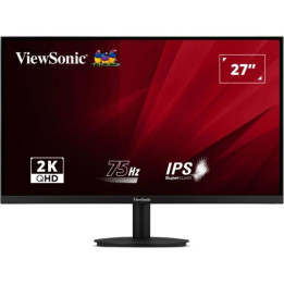 Monitor Viewsonic 27 IPS 2K Qhd HDMI Displayport 3Y | InfoChen