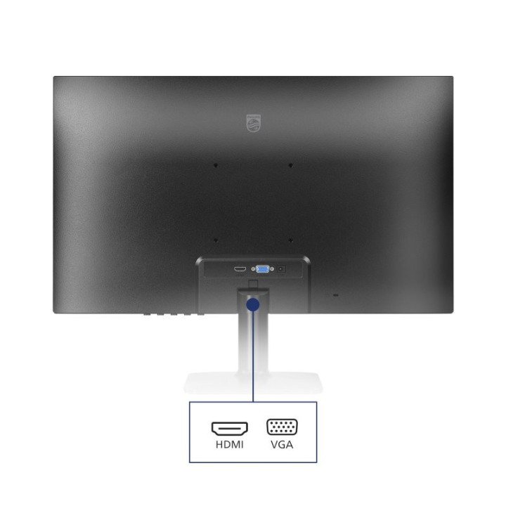 Monitor Philips 24 IPS 120HZ VGA HDMI Black | InfoChen Canarias