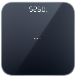 Bascula De Baño Xiaomi Smart Scale S200 Black | InfoChen Canarias