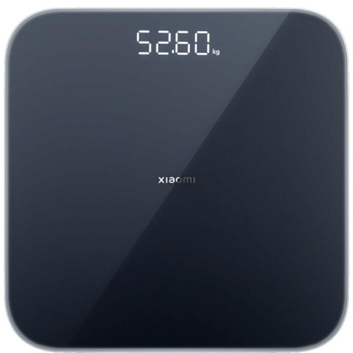 Bascula De Baño Xiaomi Smart Scale S200 Black | InfoChen Canarias