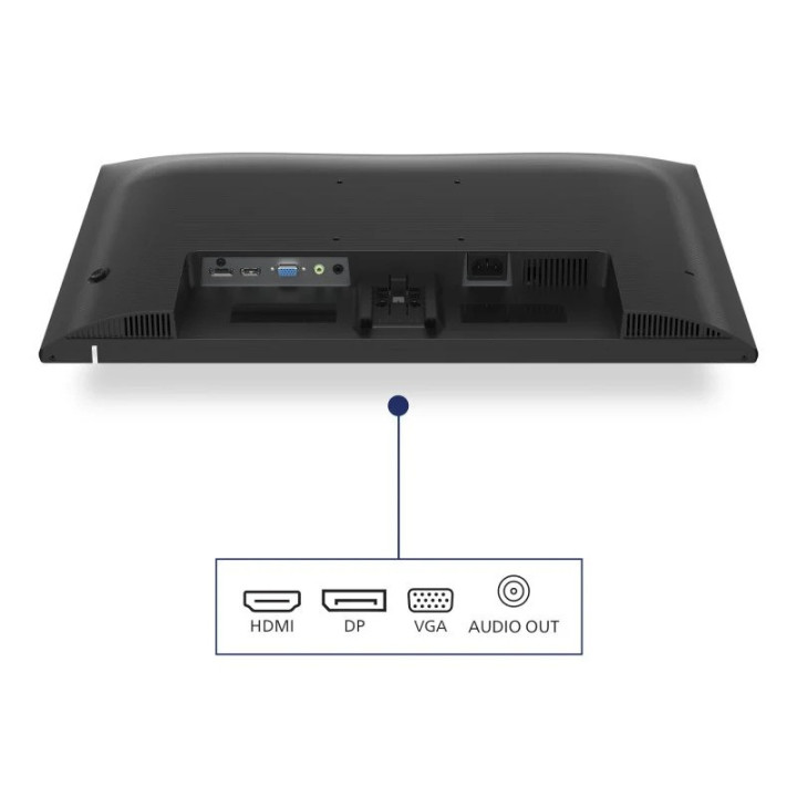 Monitor Philips 27 IPS 120HZ Multimedia VGA HDMI DP Black |