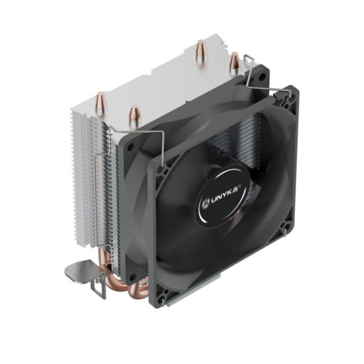 Ventilador + Disipador CPU Unykach Unycool H20 90MM Multisocket |
