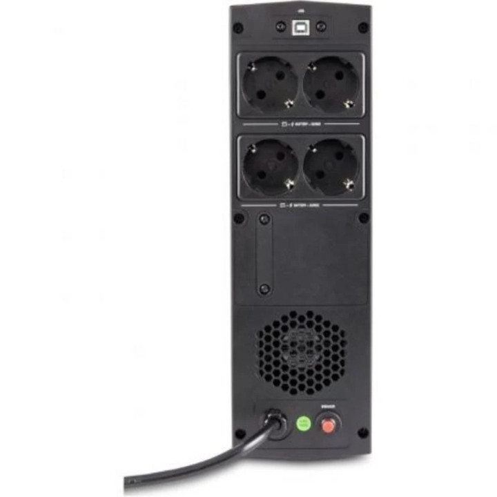 Ups Salicru 1650A Soho+ Series 2025 | InfoChen Canarias