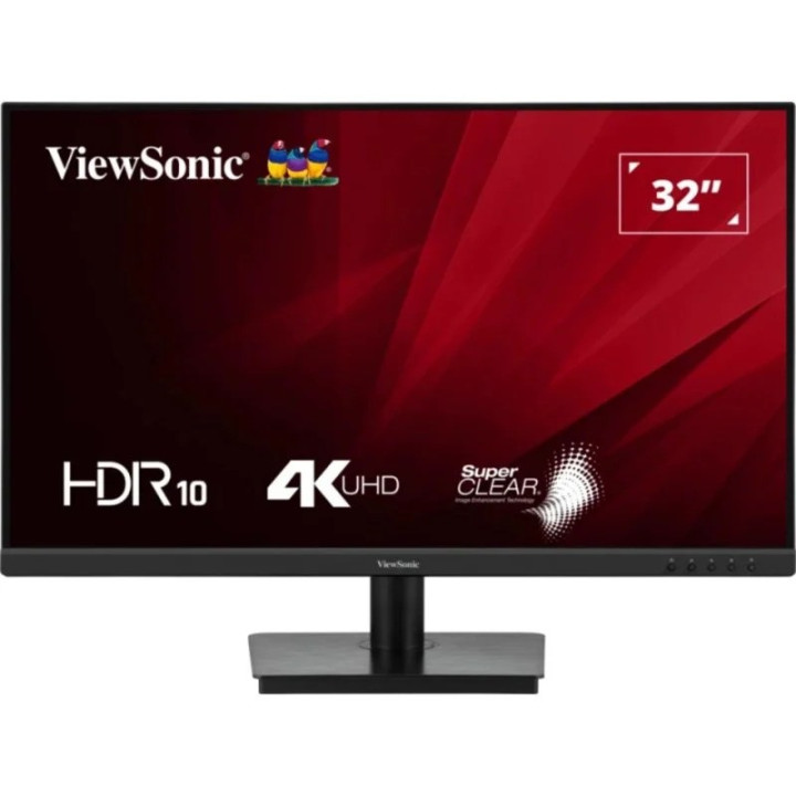 Monitor Viewsonic 32 100HZ 4K HDMI DP 3YR Garantia | InfoChen