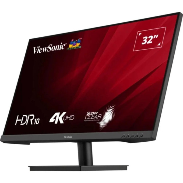 Monitor Viewsonic 32 100HZ 4K HDMI DP 3YR Garantia | InfoChen