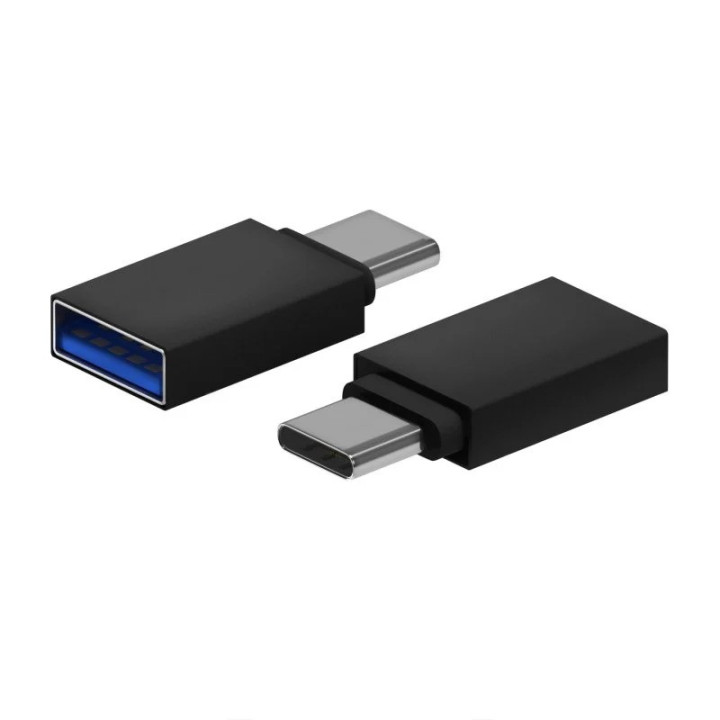 Adaptador USB 3.2 Aisens USB-A/h - USB-C/m | InfoChen Canarias