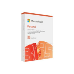 Microsoft Office 365 Personal 1LIC - 1 Año (Lic Electronica) |