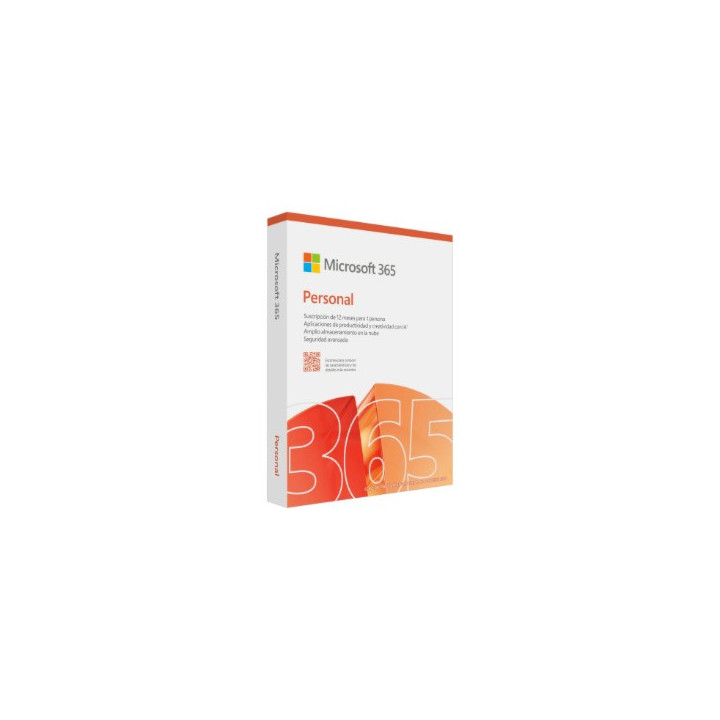 Microsoft Office 365 Personal 1LIC - 1 Año (Lic Electronica) |